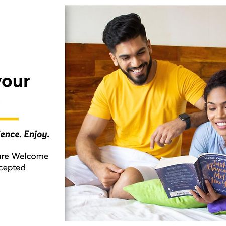 Itsy Hotels Rain Tulsi Stayz, Palarivattom Junction Kochi Εξωτερικό φωτογραφία