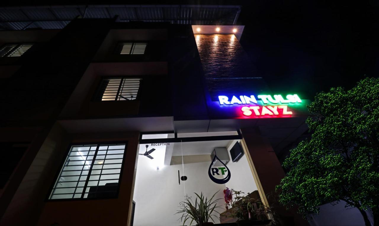 Itsy Hotels Rain Tulsi Stayz, Palarivattom Junction Kochi Εξωτερικό φωτογραφία